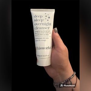 this works cleanser